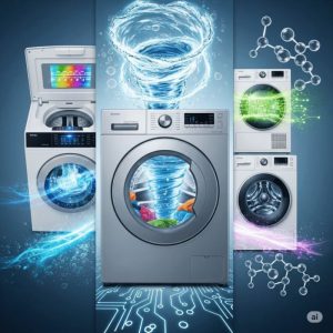 جدیدترین لباسشویی