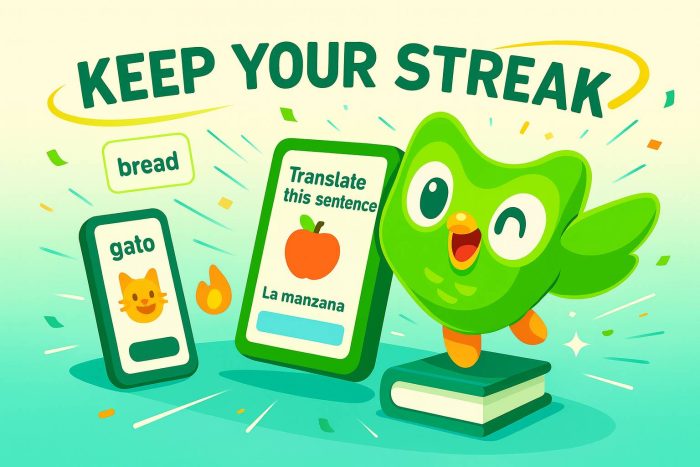 چرا اکانت دولینگو بخریم؟ بازدید مزایا و مقایسه_دلخوش 8 روند یادگیری زبان با دولینگو