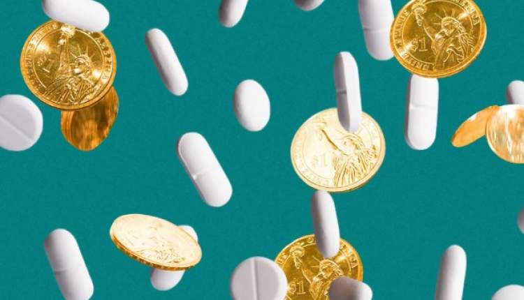 ۵ برابر دارو، طلا وارد کشور شده است