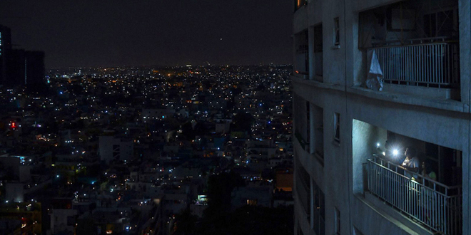 قطعی برق و آب ۴ ساعته شد