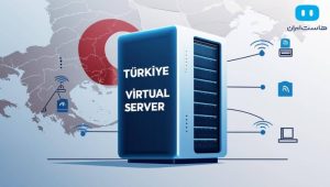 خرید سرور مجازی ترکیه از هاست ایران