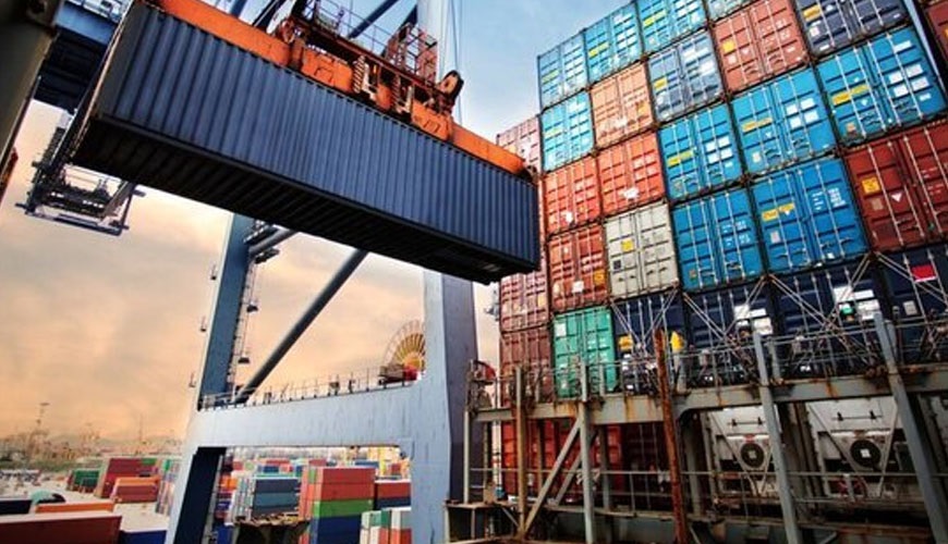 صادرات از ایران به سایر نقاط جهان